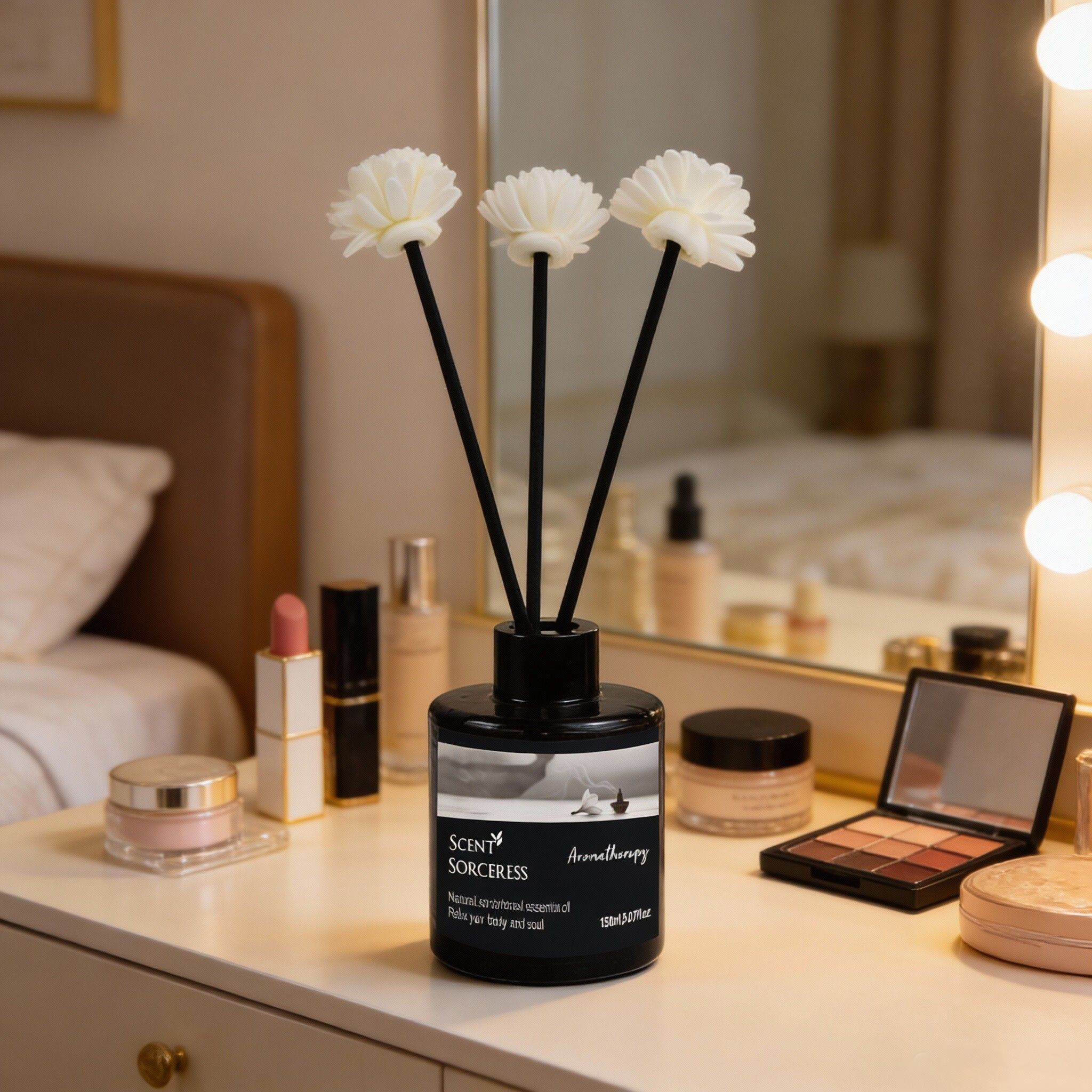 150ml Rattan Reed Diffuser Set - Perfume Room Fragrance recensie en prijs
