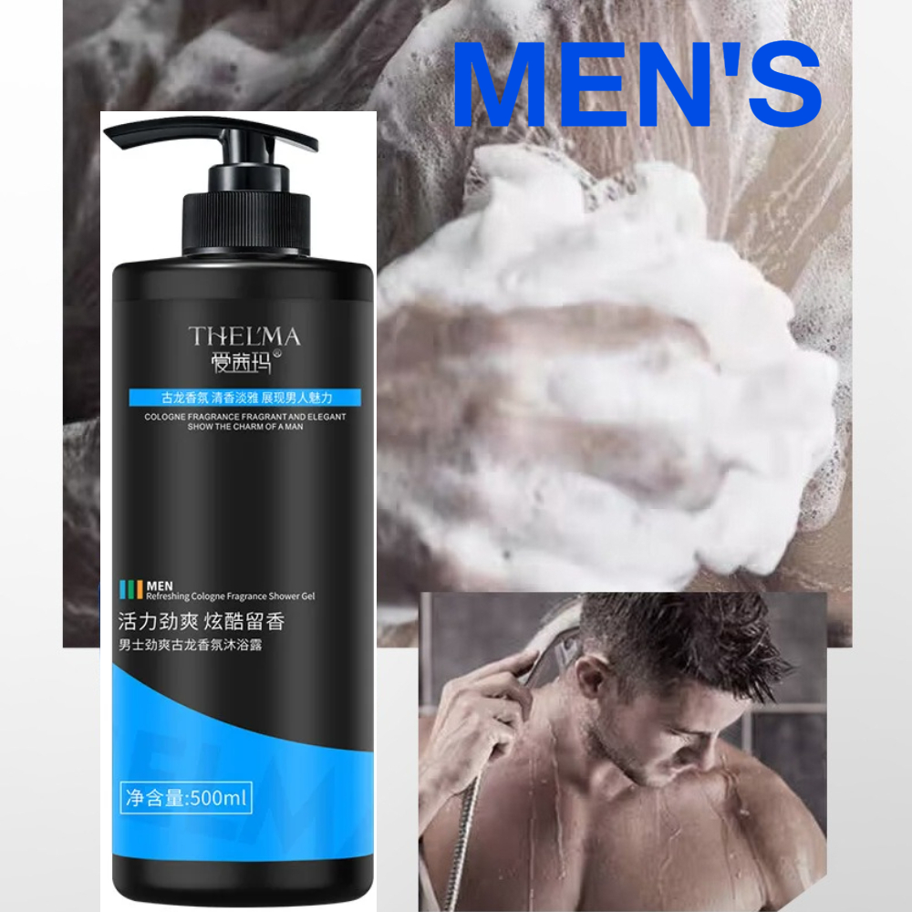 500ml Gulong Perfume Body Wash - Perfume Fragrance Shower Gel recensie en prijs