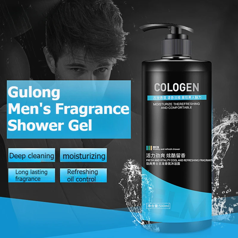 500ml Gulong Perfume Body Wash - Perfume Fragrance Shower Gel recensie en prijs