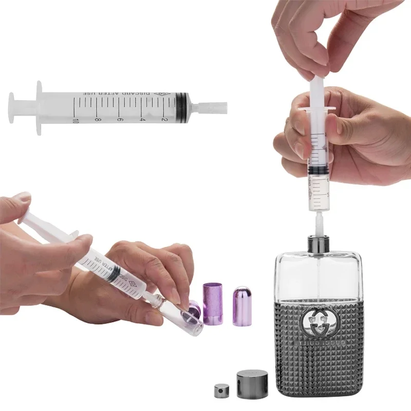 vvocci dispenser quantitative  - Perfume Fragrance Book recensie en prijs