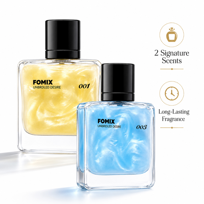 FOMIX 2PCS Men's Perfume Set,  - Perfume Long Fragrance recensie en prijs