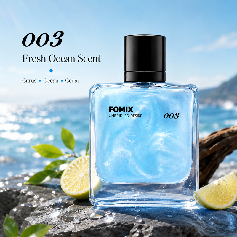 FOMIX 2PCS Men's Perfume Set,  - Perfume Long Fragrance recensie en prijs
