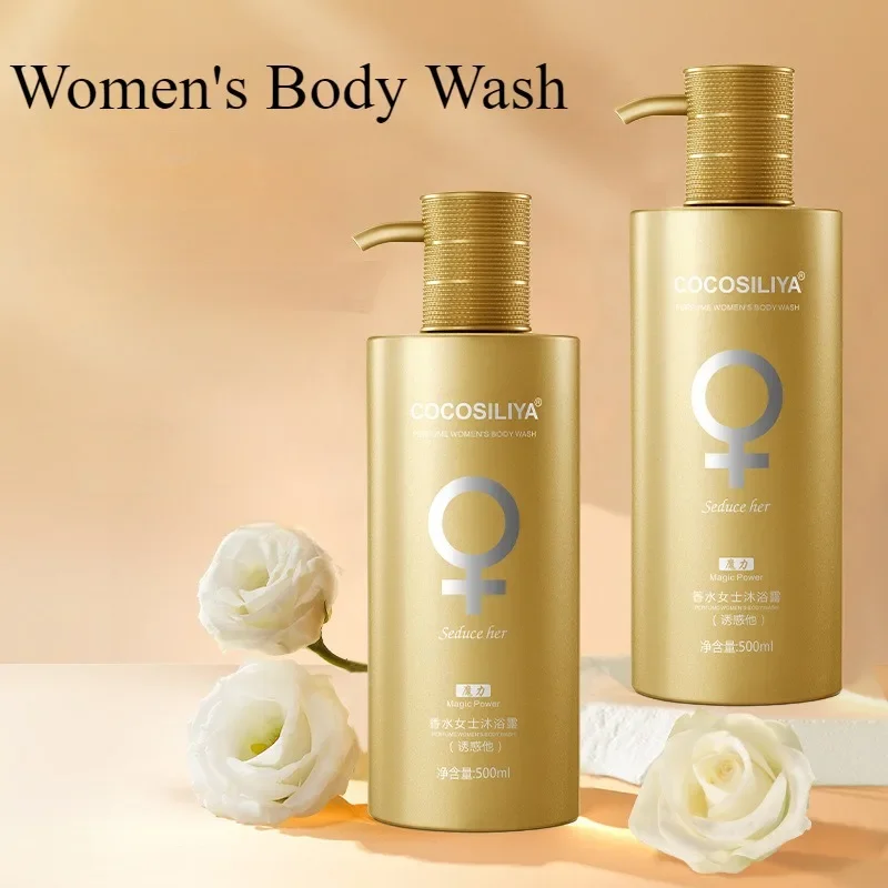 500g Moisturizing Shower Gel L - Perfume Fragrance Shower Gel recensie en prijs