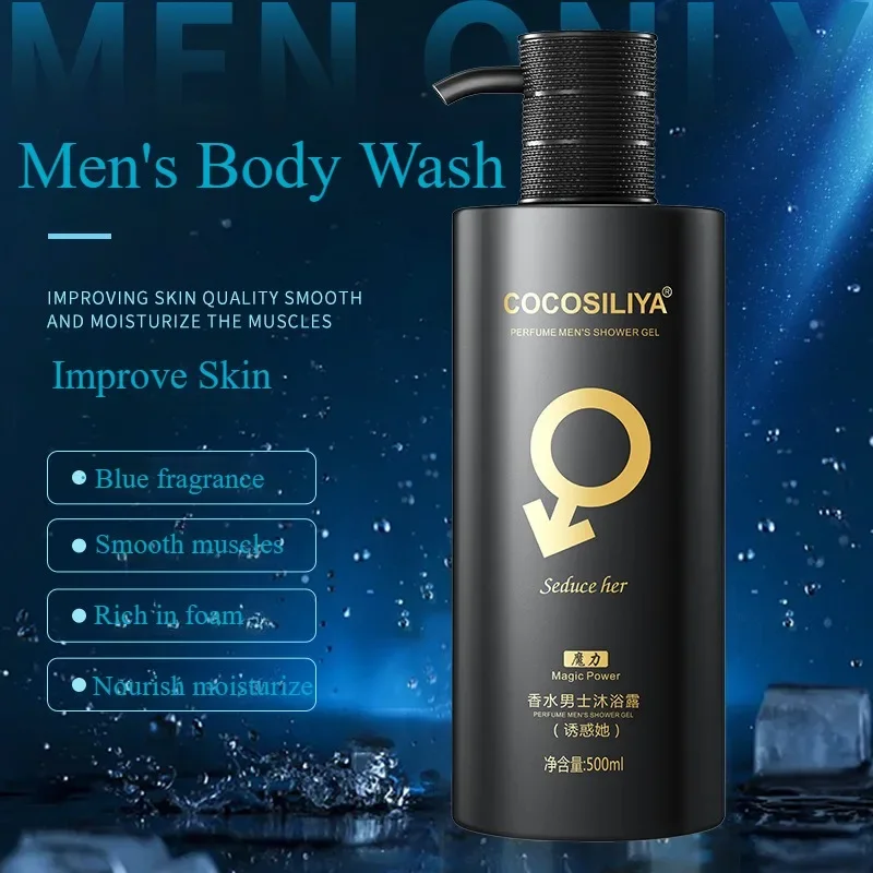 500g Moisturizing Shower Gel L - Perfume Fragrance Shower Gel recensie en prijs