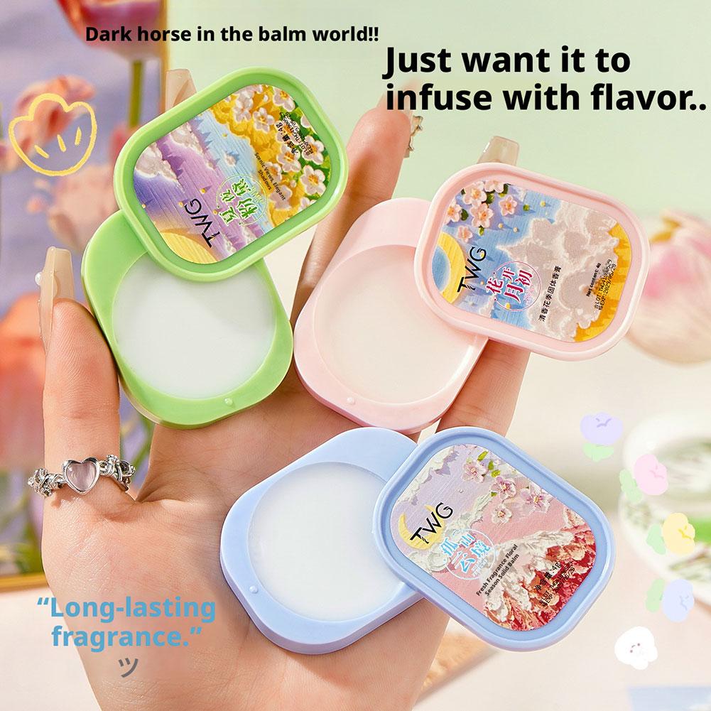 Fragrant Season Portable Solid - Perfume Fragrance Holder recensie en prijs