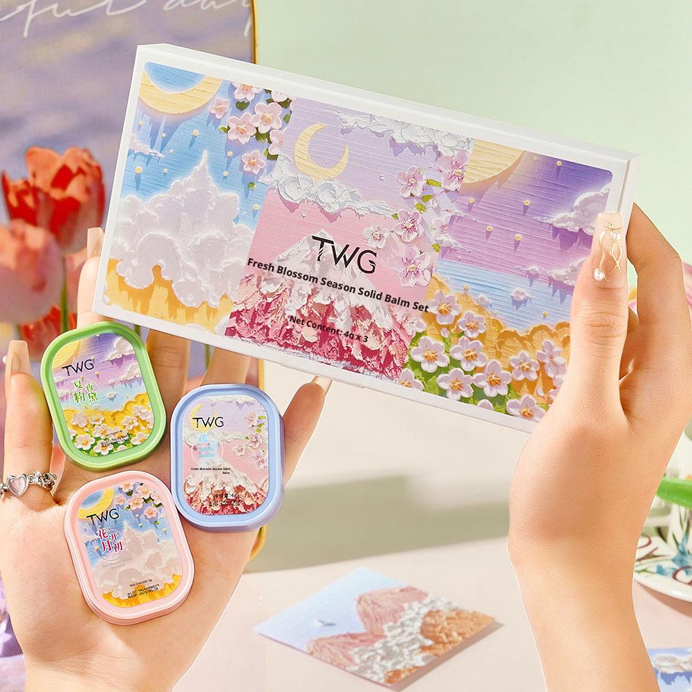 Fragrant Season Portable Solid - Perfume Fragrance Holder recensie en prijs