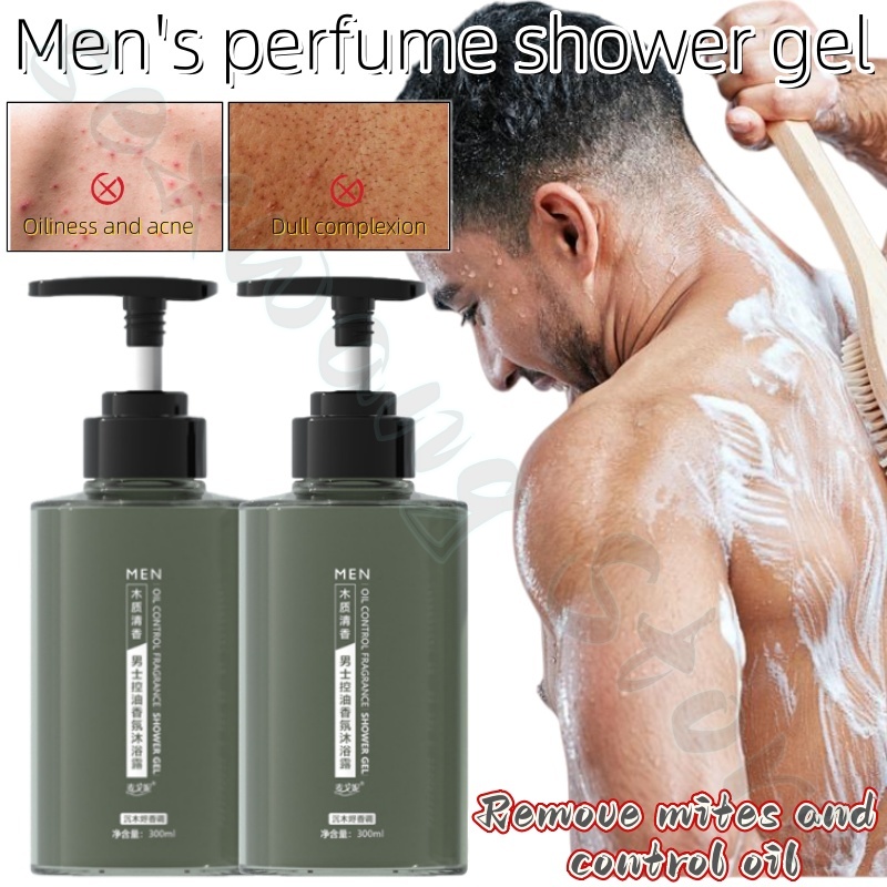Men's perfume-type fragrance s - Perfume Fragrance Shower Gel recensie en prijs