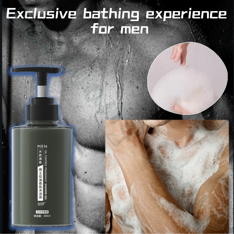 Men's perfume-type fragrance s - Perfume Fragrance Shower Gel recensie en prijs