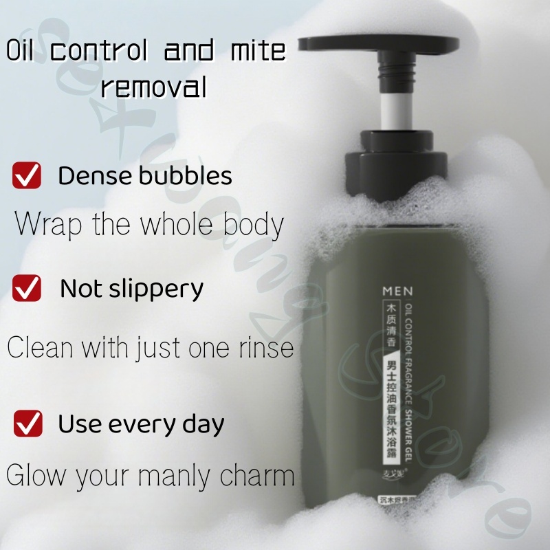 Men's perfume-type fragrance s - Perfume Fragrance Shower Gel recensie en prijs