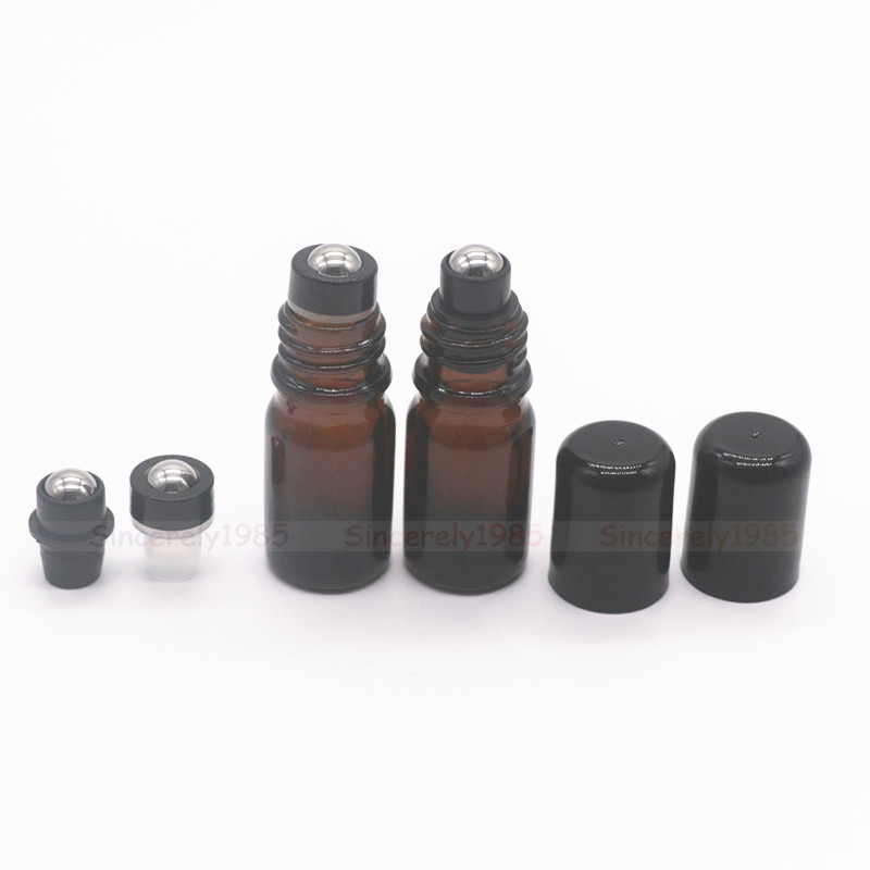 5X 10X 1X 18mm / 410 Bead Roll - Attar Oil Roll On recensie en prijs