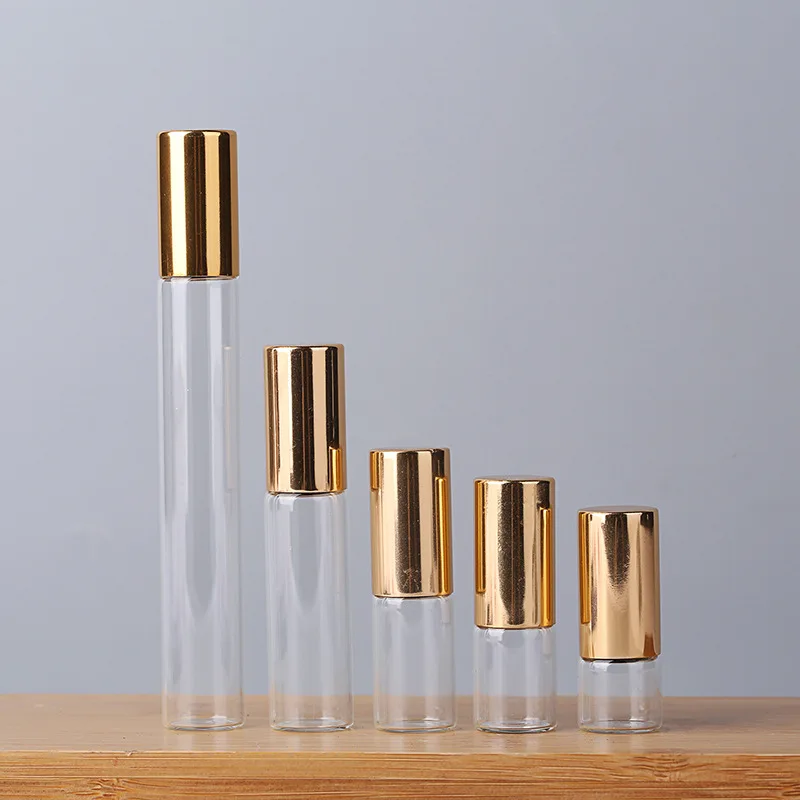 1-10ml Glass Roll on Bottle Sa - Attar Oil Roll On recensie en prijs