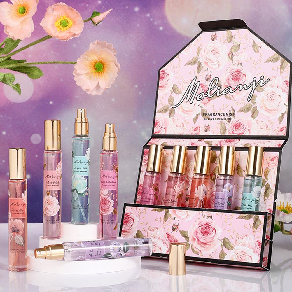 Classic Rose Perfume Women Gif - Perfume Fragrance Gift Set recensie en prijs