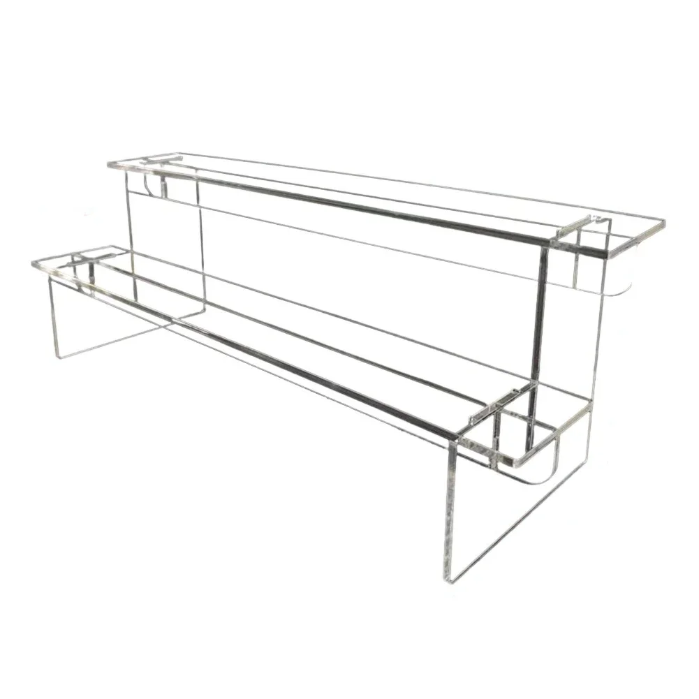 1-5 Tier Acrylic Display Stand - Perfume Fragrance Holder recensie en prijs