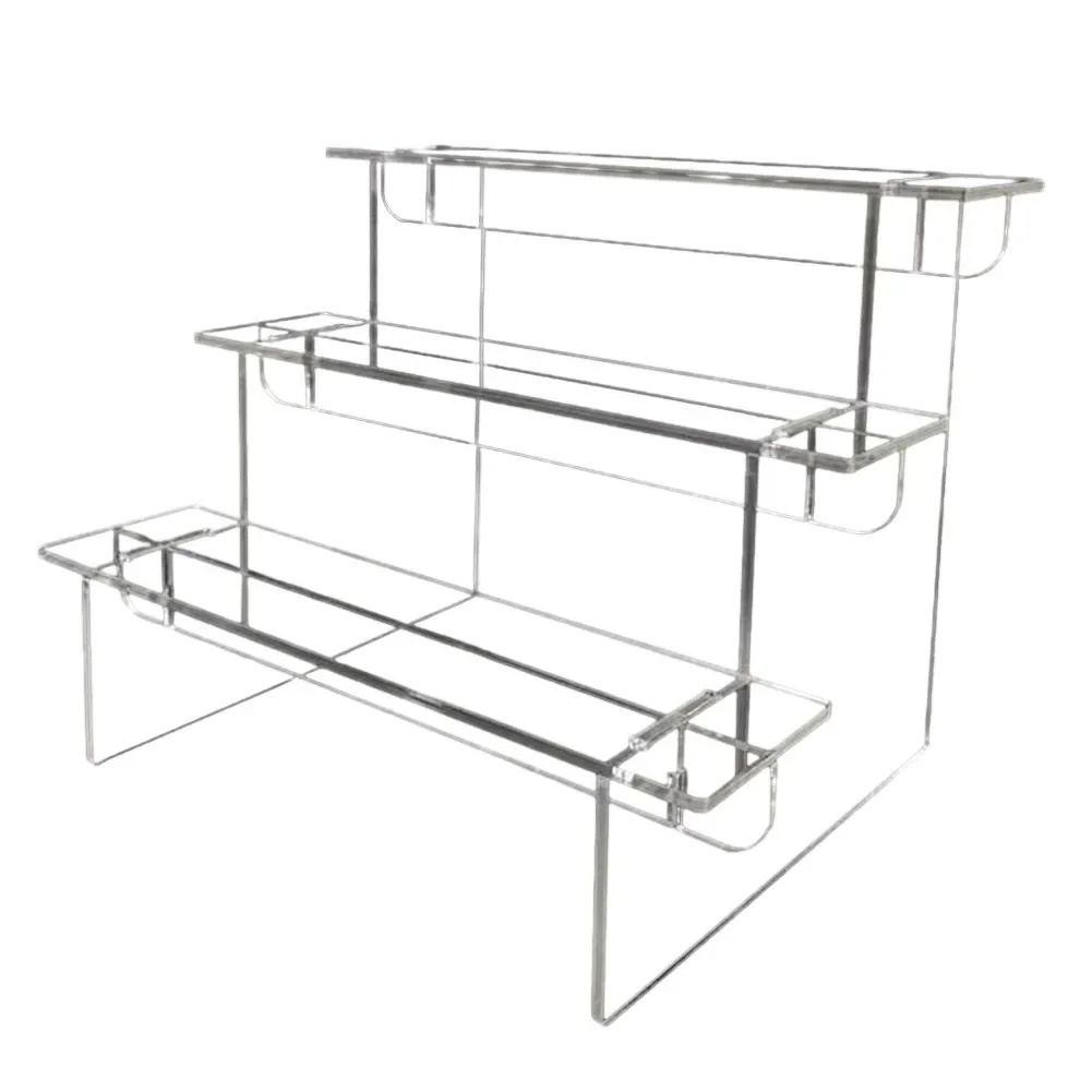 1-5 Tier Acrylic Display Stand - Perfume Fragrance Holder recensie en prijs