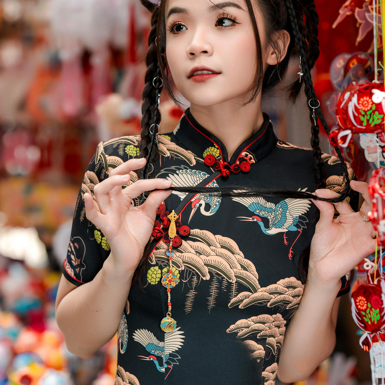 Aromatic Ball Pendant Chinese  - Perfume Room Fragrance recensie en prijs