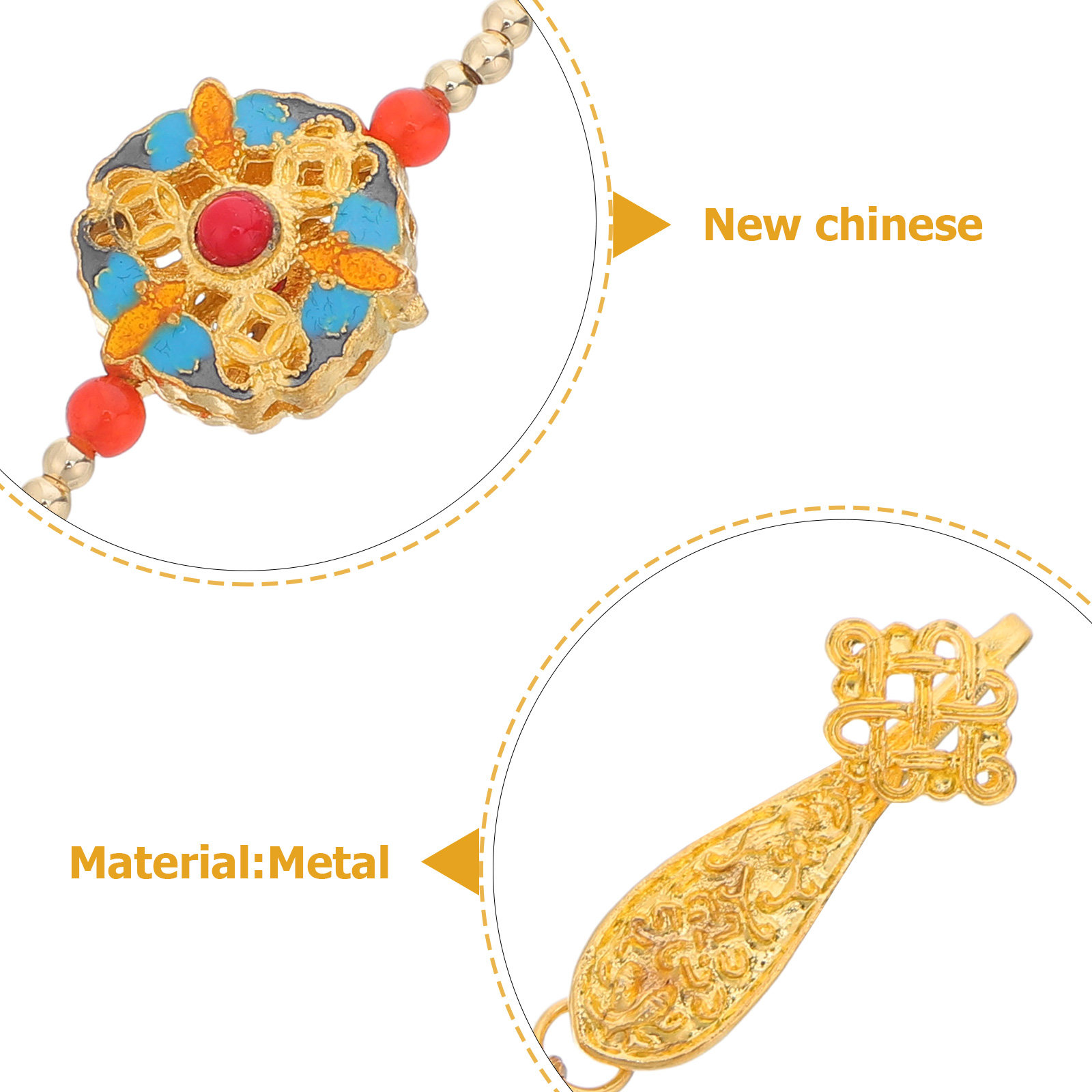 Aromatic Ball Pendant Chinese  - Perfume Room Fragrance recensie en prijs