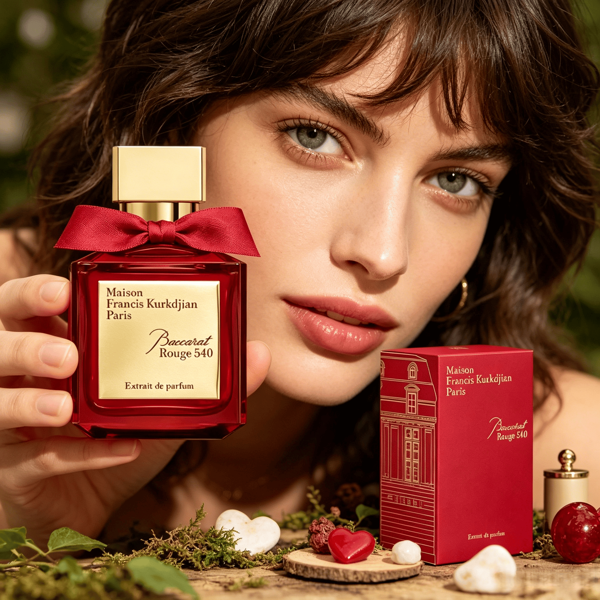 2026 Hot Baccarat Rouge 540 Pu - Perfume Long Fragrance recensie en prijs