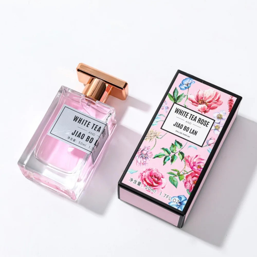 White Tea Rose Women's EDP Per - Perfume Fragrance For Girls recensie en prijs