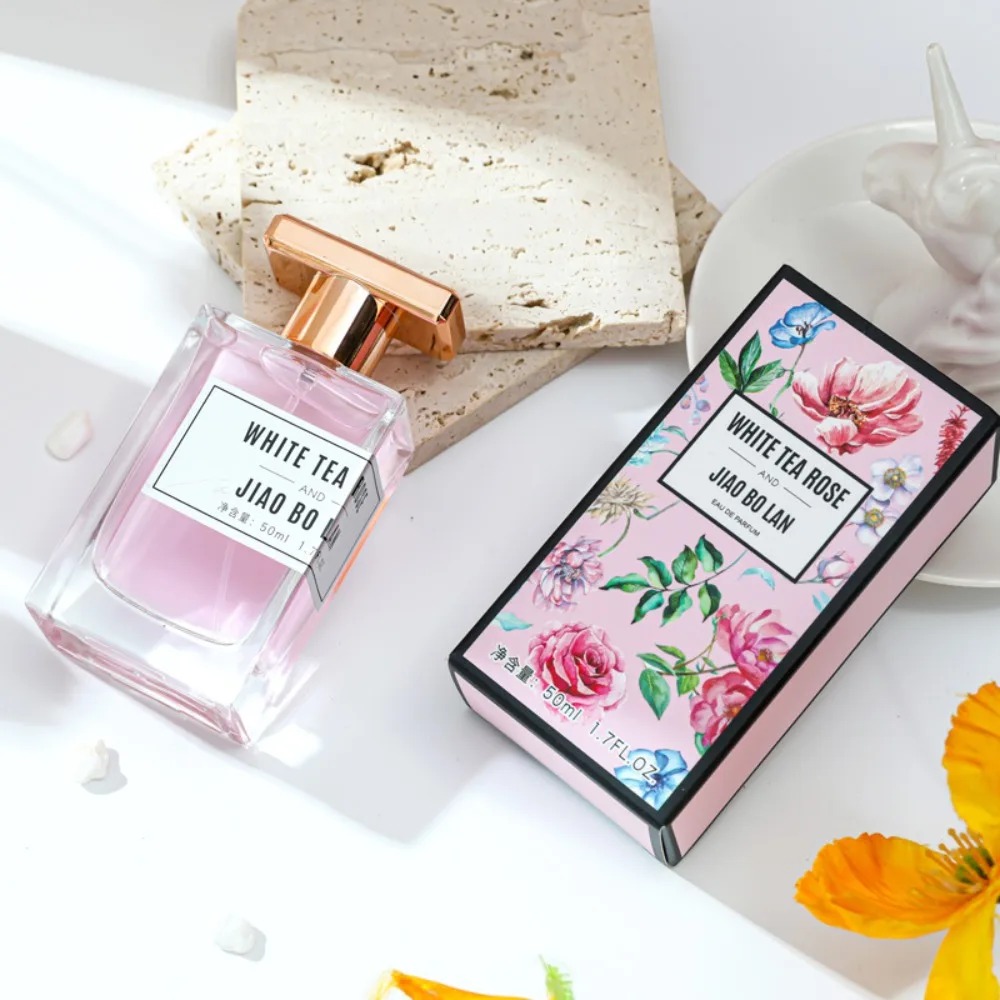 White Tea Rose Women's EDP Per - Perfume Fragrance For Girls recensie en prijs