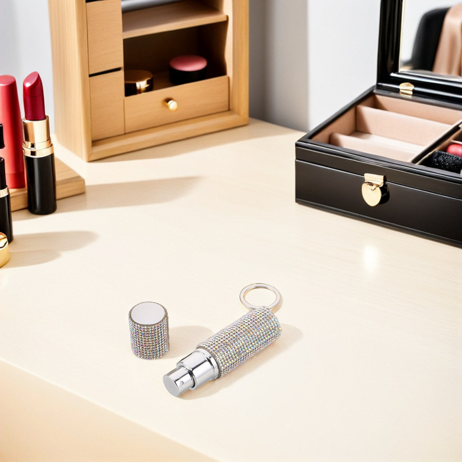 10Ml Portable Perfume Atomizer - Perfume Fragrance Holder recensie en prijs