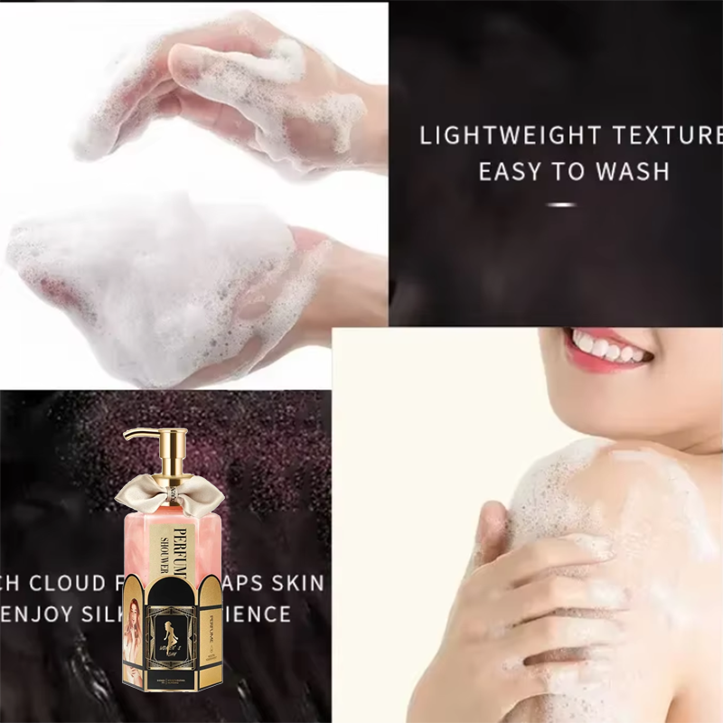 320ml Body Wash, Perfume-like  - Perfume Fragrance Shower Gel recensie en prijs