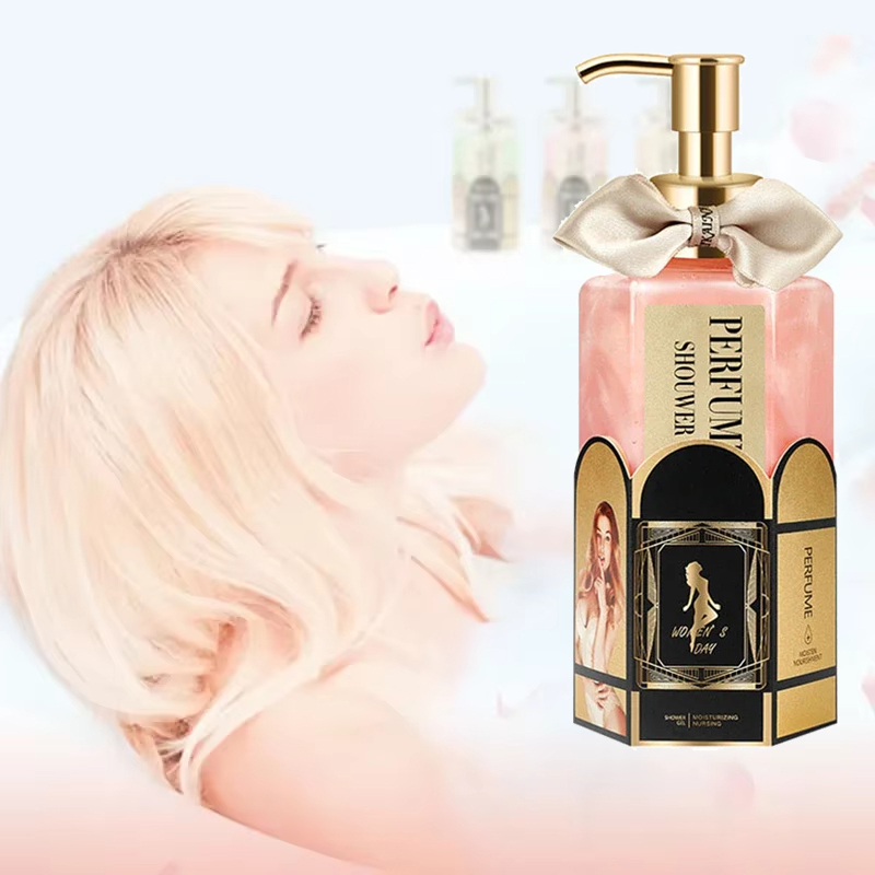 320ml Body Wash, Perfume-like  - Perfume Fragrance Shower Gel recensie en prijs