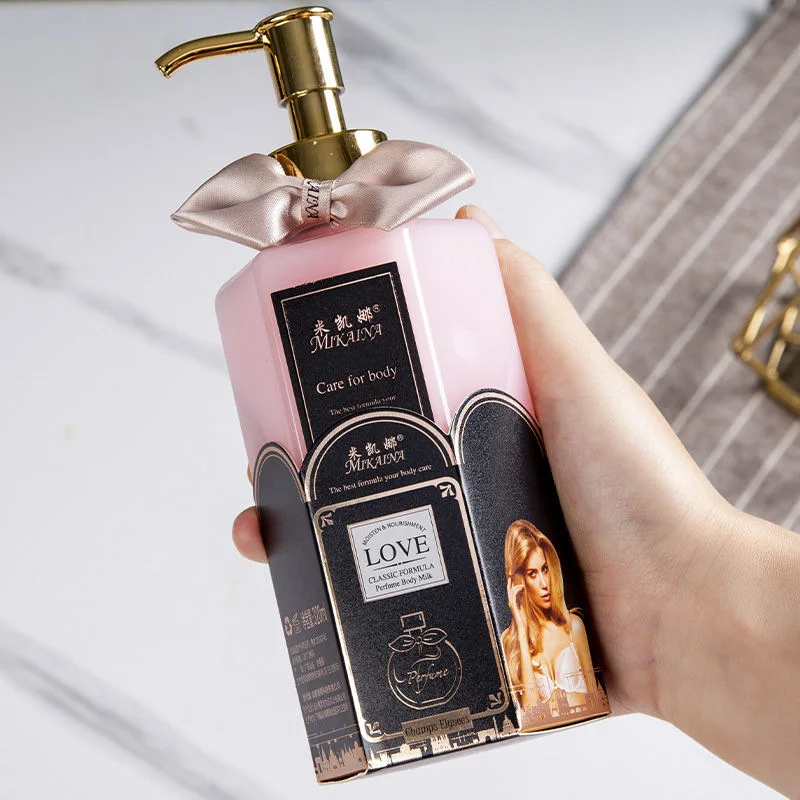 320ml Body Wash, Perfume-like  - Perfume Fragrance Shower Gel recensie en prijs