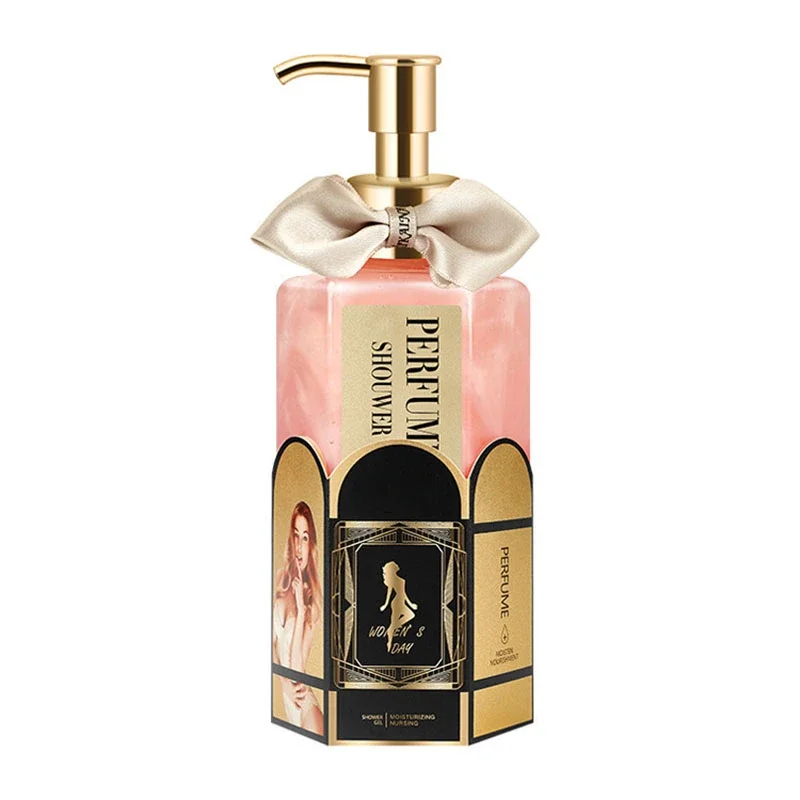 320ml Body Wash, Perfume-like  - Perfume Fragrance Shower Gel recensie en prijs