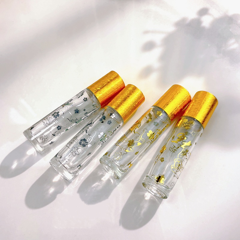 20pcs 10ml Clear Glass Roll-on - Attar Oil Roll On recensie en prijs