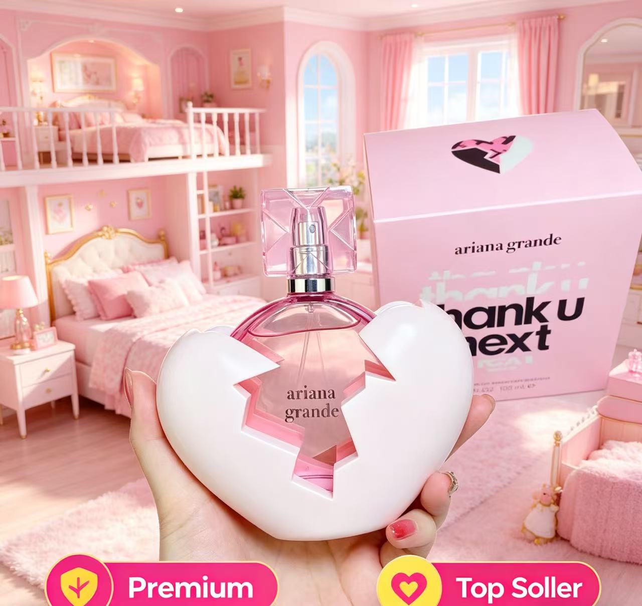 Premium EDP 100ml Women Woody  - Perfume Fragrance For Girls recensie en prijs