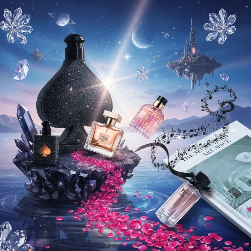 Women’s Perfume Gift Set of 4  - Perfume Fragrance Gift Set recensie en prijs
