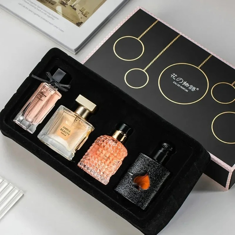 Women’s Perfume Gift Set of 4  - Perfume Fragrance Gift Set recensie en prijs