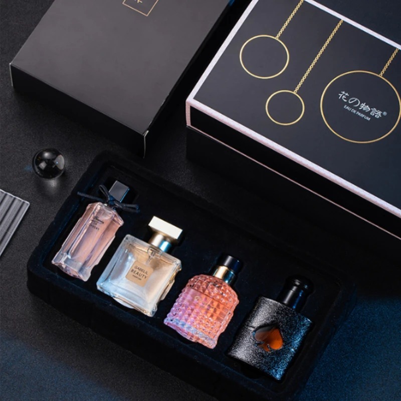 Women’s Perfume Gift Set of 4  - Perfume Fragrance Gift Set recensie en prijs