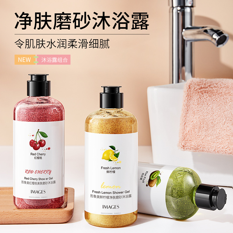 Kiwi Skin Rejuvenation Scrub B - Perfume Fragrance Shower Gel recensie en prijs