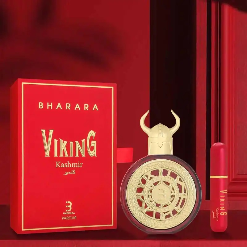 Bharara Viking Kashmir is a ne - Perfume Fragrance Gift Set recensie en prijs