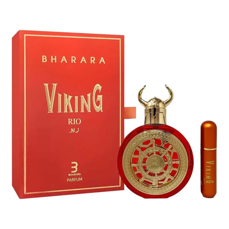 Bharara Viking Kashmir is a ne - Perfume Fragrance Gift Set recensie en prijs