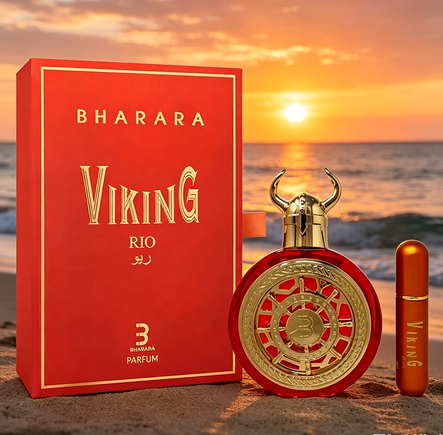 Bharara Viking Kashmir is a ne - Perfume Fragrance Gift Set recensie en prijs