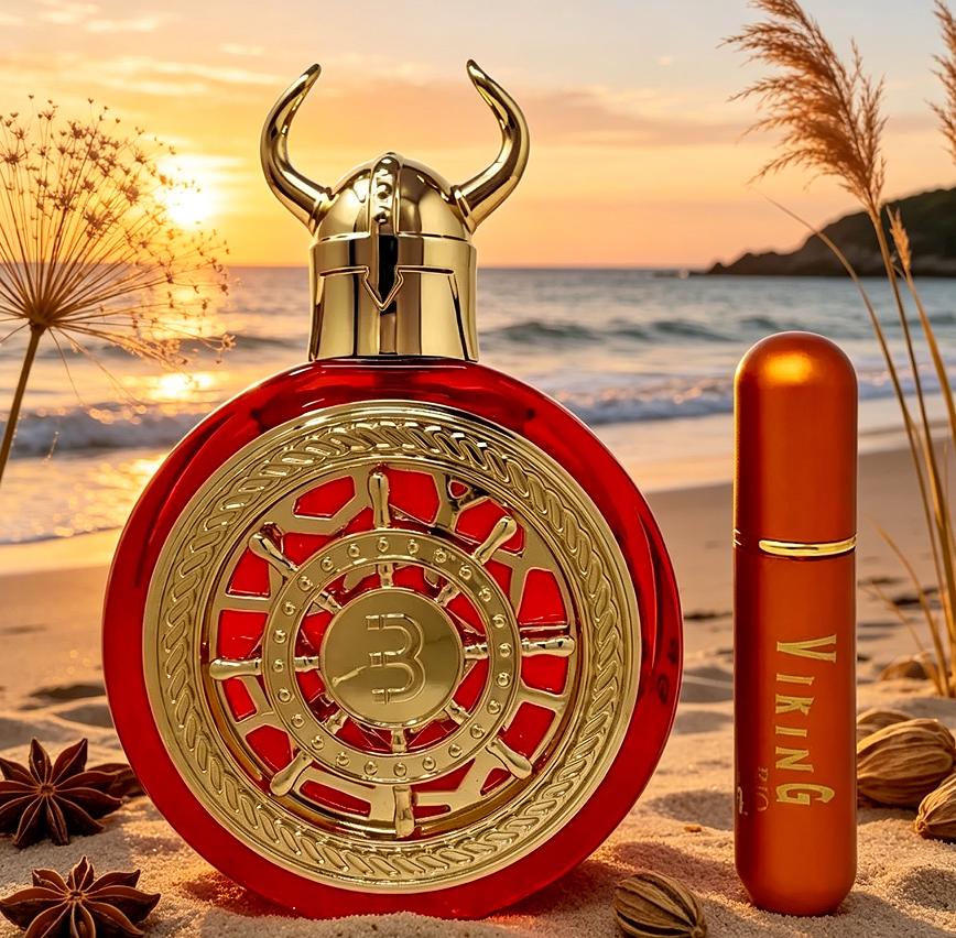 Bharara Viking Kashmir is a ne - Perfume Fragrance Gift Set recensie en prijs