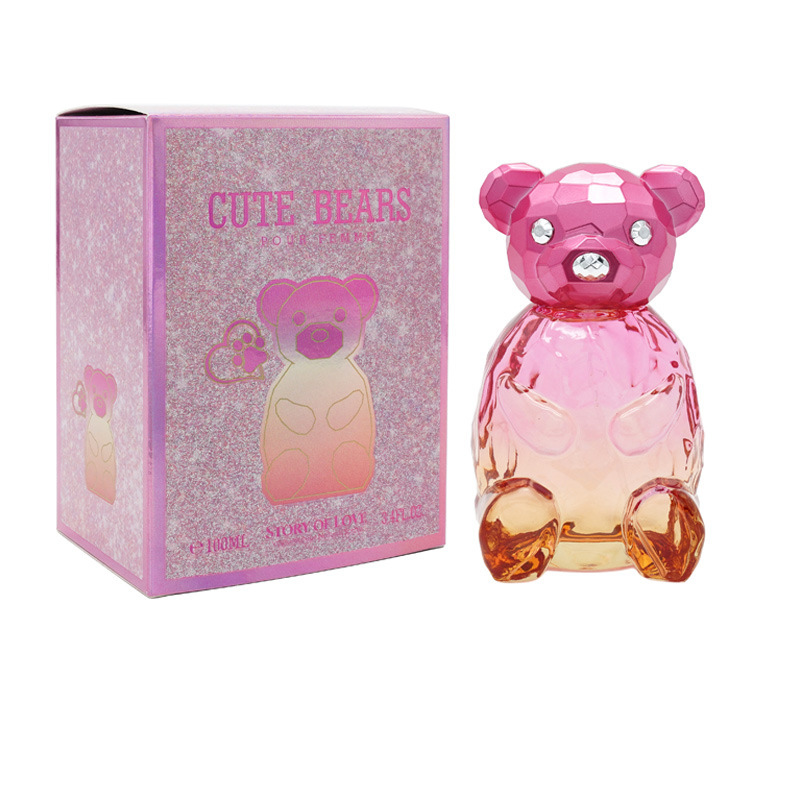 Bear Design Women's Perfume Ea - Perfume Fragrance For Girls recensie en prijs