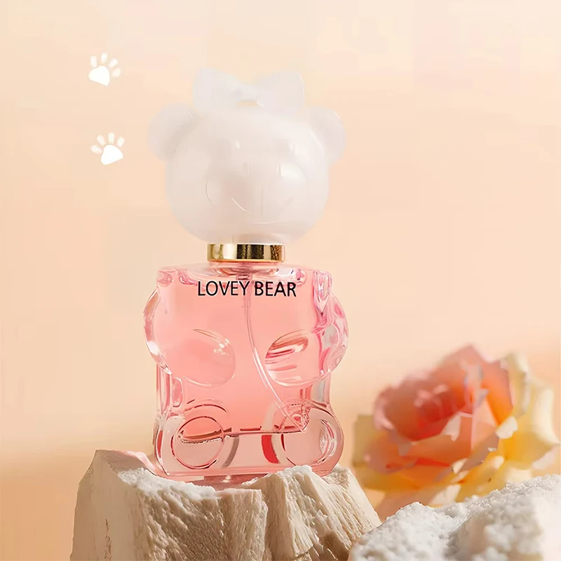 Bear Design Women's Perfume Ea - Perfume Fragrance For Girls recensie en prijs