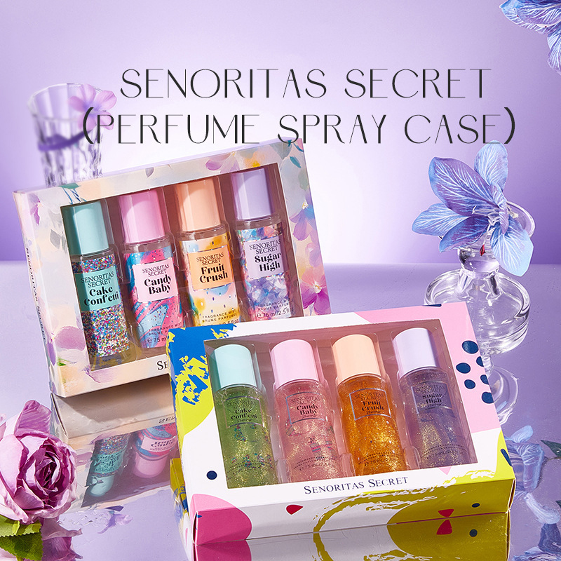 Women's Quicksand Perfume Gift - Perfume Fragrance Gift Set recensie en prijs