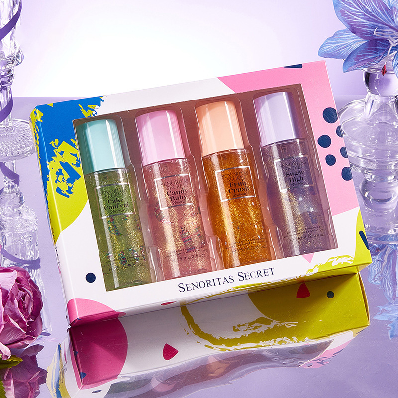 Women's Quicksand Perfume Gift - Perfume Fragrance Gift Set recensie en prijs