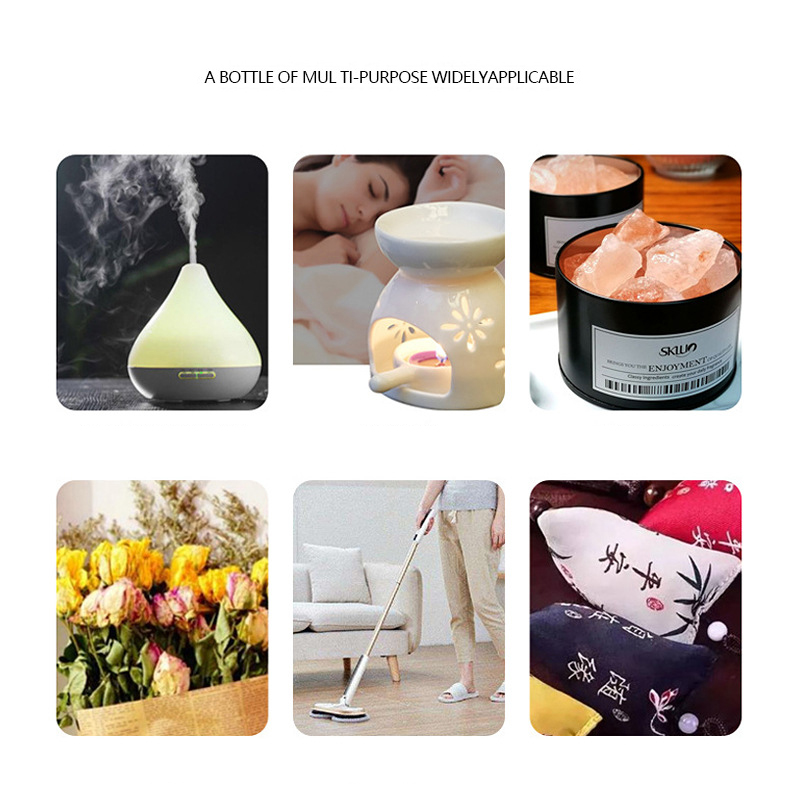 18 Flavors Essential Oils for  - Perfume Room Fragrance recensie en prijs