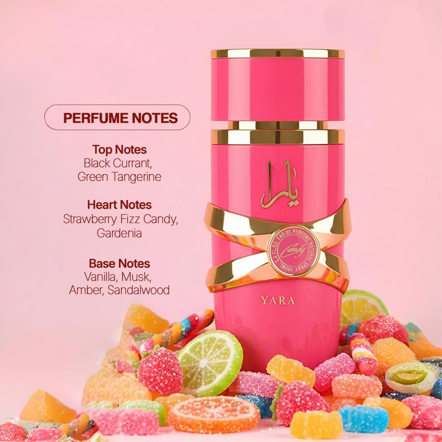 Yara Candy Perfume for Women,  - Perfume Fragrance For Women recensie en prijs