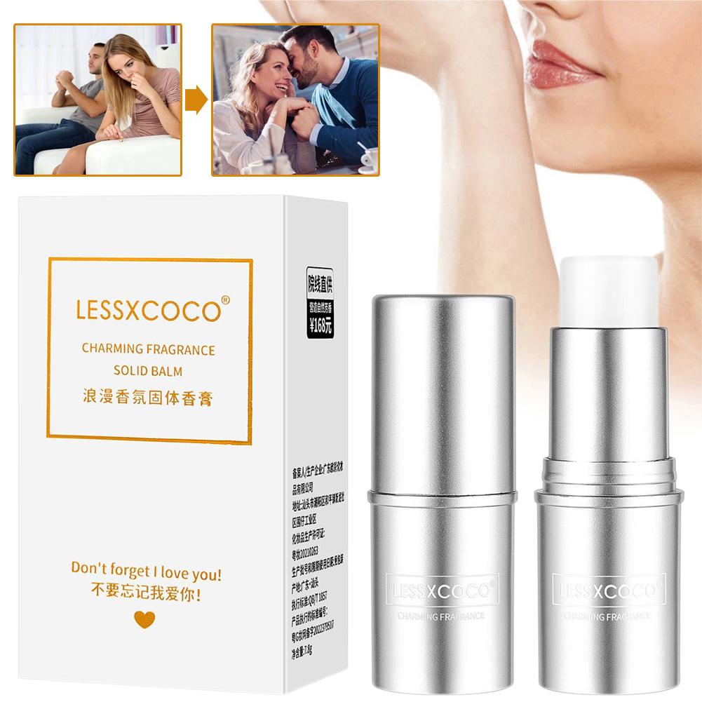 1pcs Romantic Fragrance Solid  - Perfume Fragrance For Girls recensie en prijs