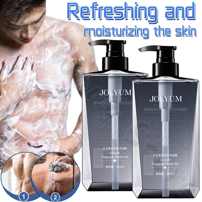 Jiumeitang fragrance shower ge - Perfume Fragrance Shower Gel recensie en prijs