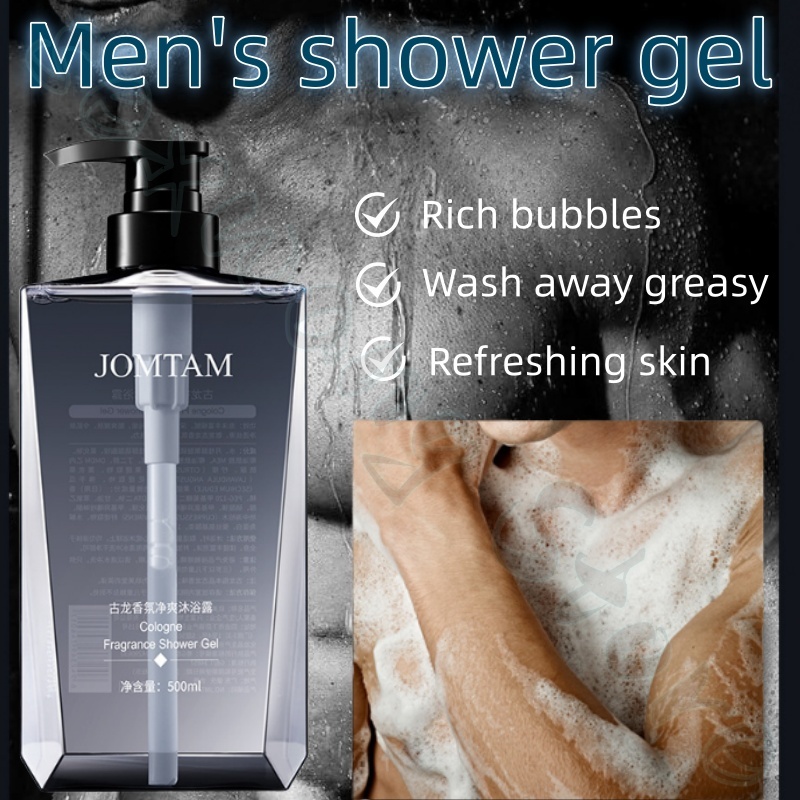 Jiumeitang fragrance shower ge - Perfume Fragrance Shower Gel recensie en prijs