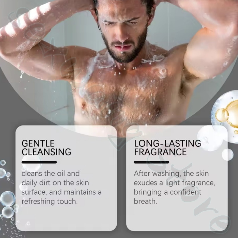 Jiumeitang fragrance shower ge - Perfume Fragrance Shower Gel recensie en prijs