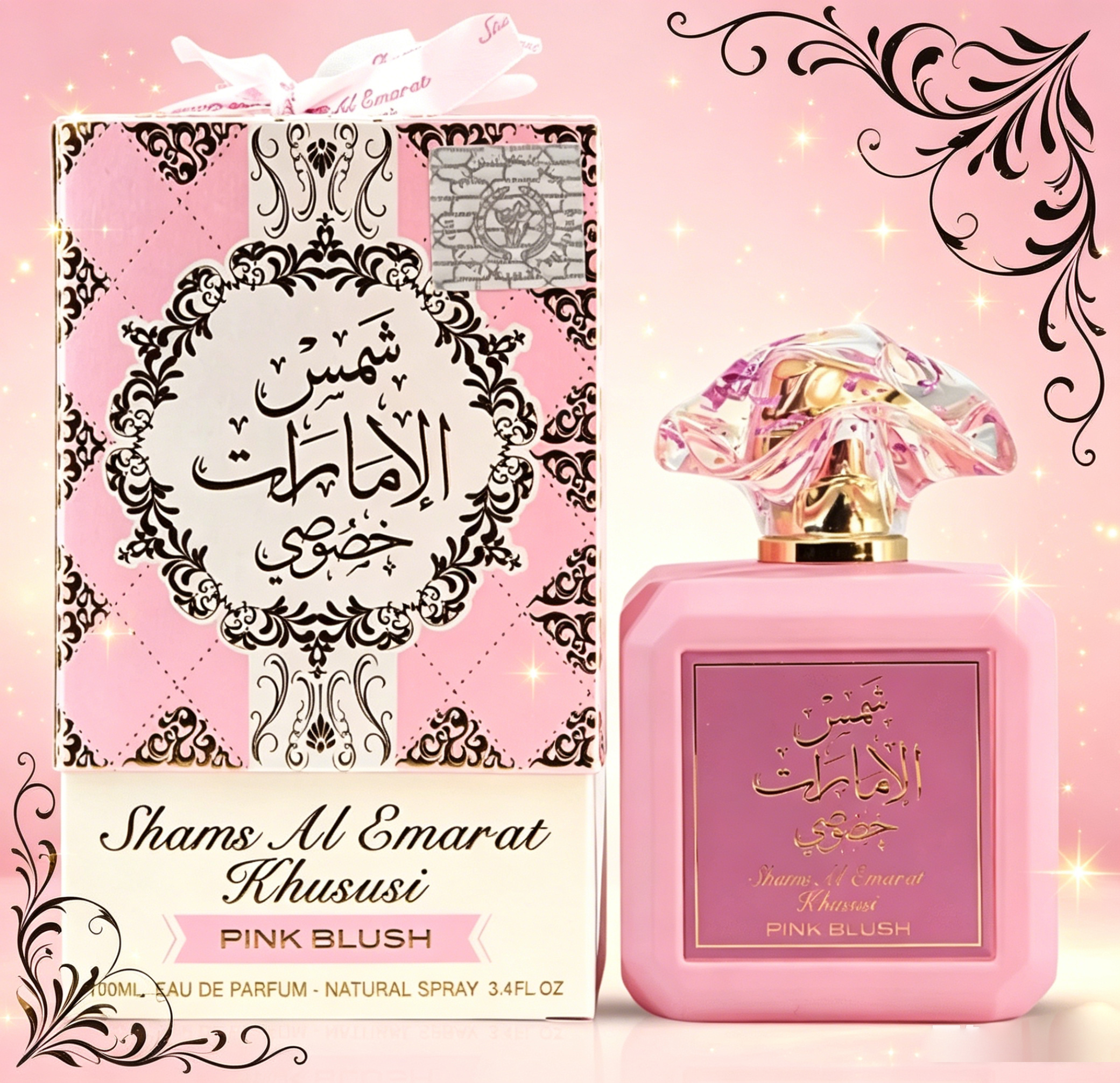 PINK BLUSH PERFUME Pink Mist S - Perfume Fragrance For Girls recensie en prijs