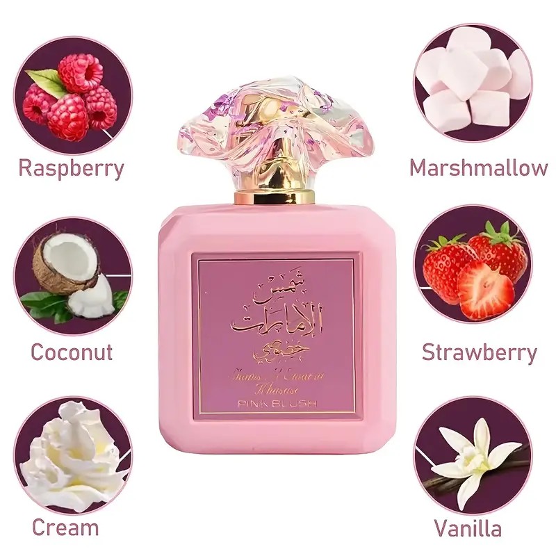 PINK BLUSH PERFUME Pink Mist S - Perfume Fragrance For Girls recensie en prijs